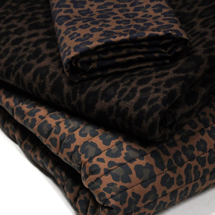 🌟 Nouvelle Capsule LEOPARD — Nos créations exclusives enfin réunies ! - TissusPapi.com