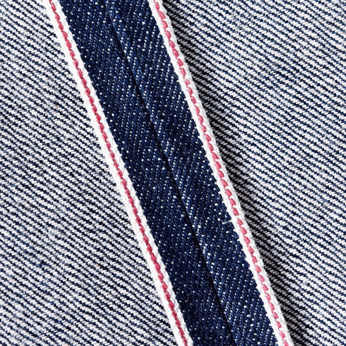 🇯🇵 Le Denim Japonais : l’excellence du tissage et de l’indigo - TissusPapi.com