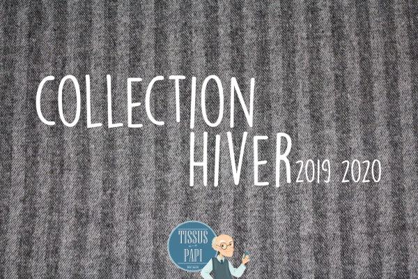 Collection Automne-Hiver : la rentrée des nouveautés !
