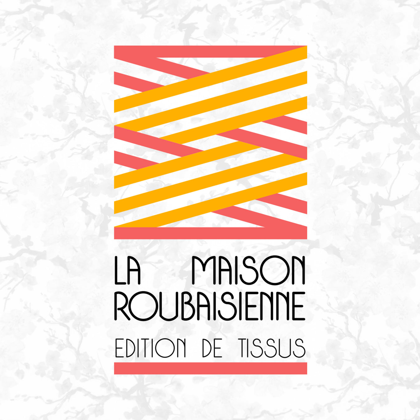 Collection tissus d'édition La Maison Roubaisienne - TissusPapi.com