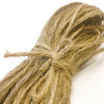 Ficelle de jute, cordes & sangles - TissusPapi.com