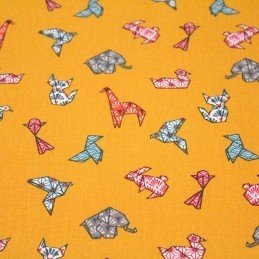 Motifs Japonais enfant - TissusPapi.com