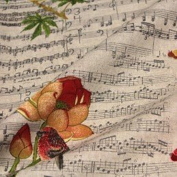 Cotons façon lin - TissusPapi.com