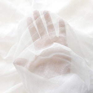 Tissu gaze de coton & étamine - TissusPapi.com