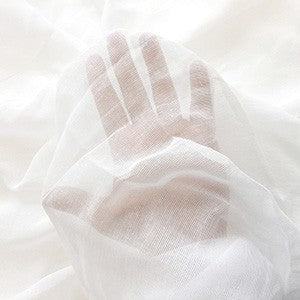 Du tissu gaze de coton au mètre chez Tissu Papi — Tissus Papi