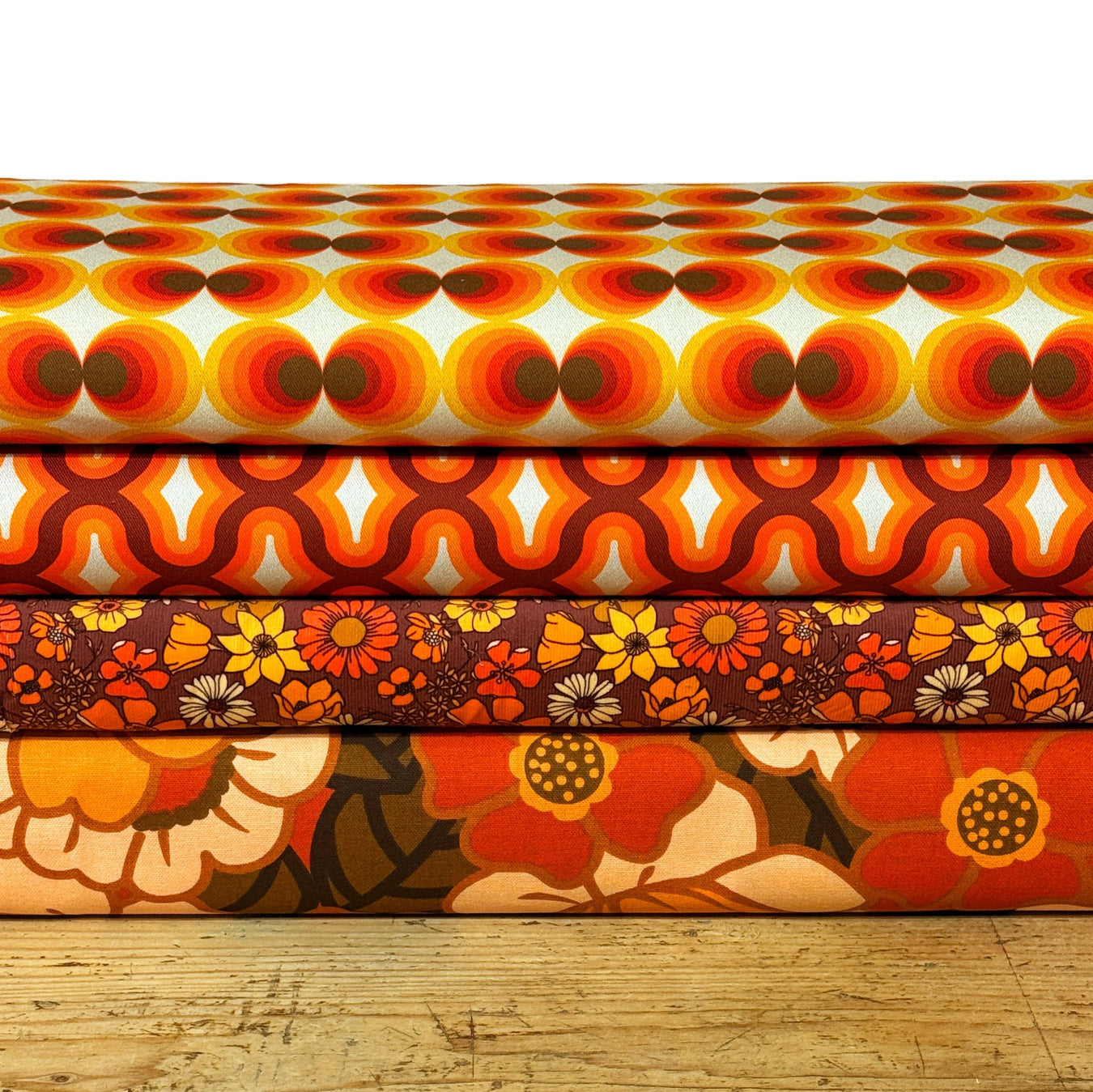 Tissus Seventies - TissusPapi.com