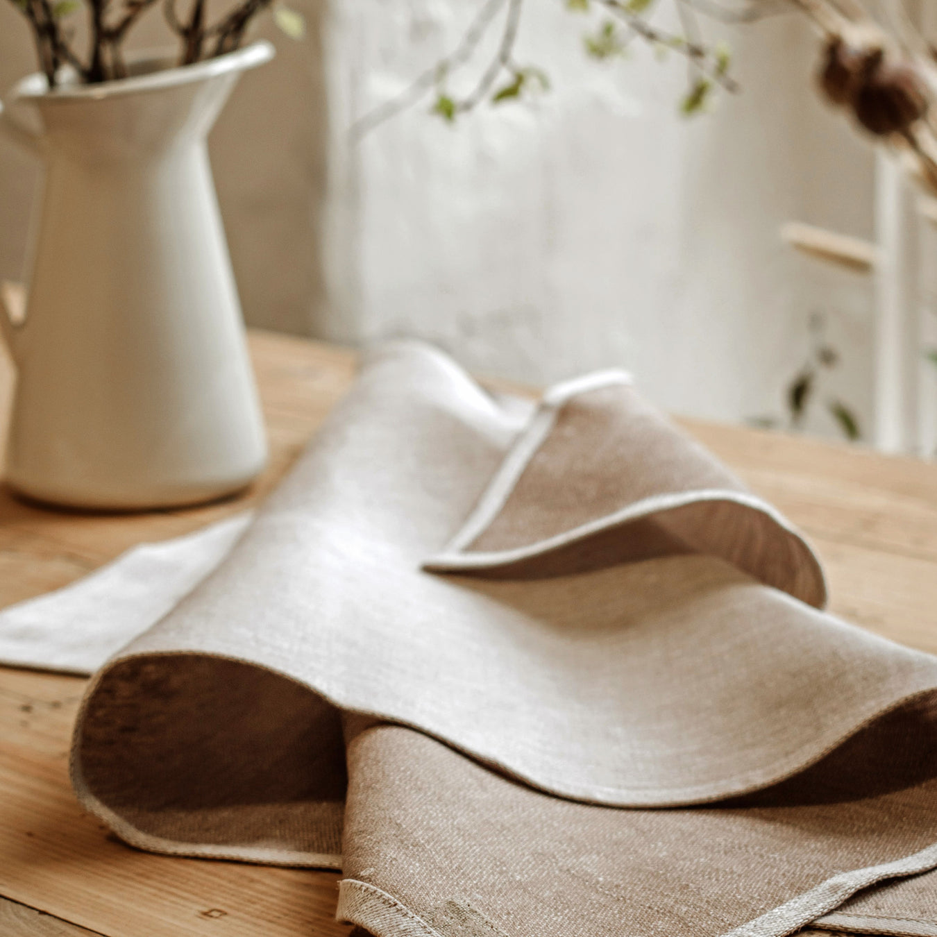 Tissu lin d'ameublement - TissusPapi.com