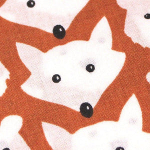 Collection Renard et renardeau - TissusPapi.com