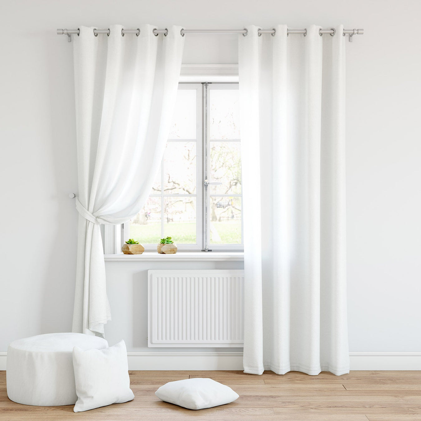 Tissu pour rideau – Créez l'Ambiance Parfaite - TissusPapi.com
