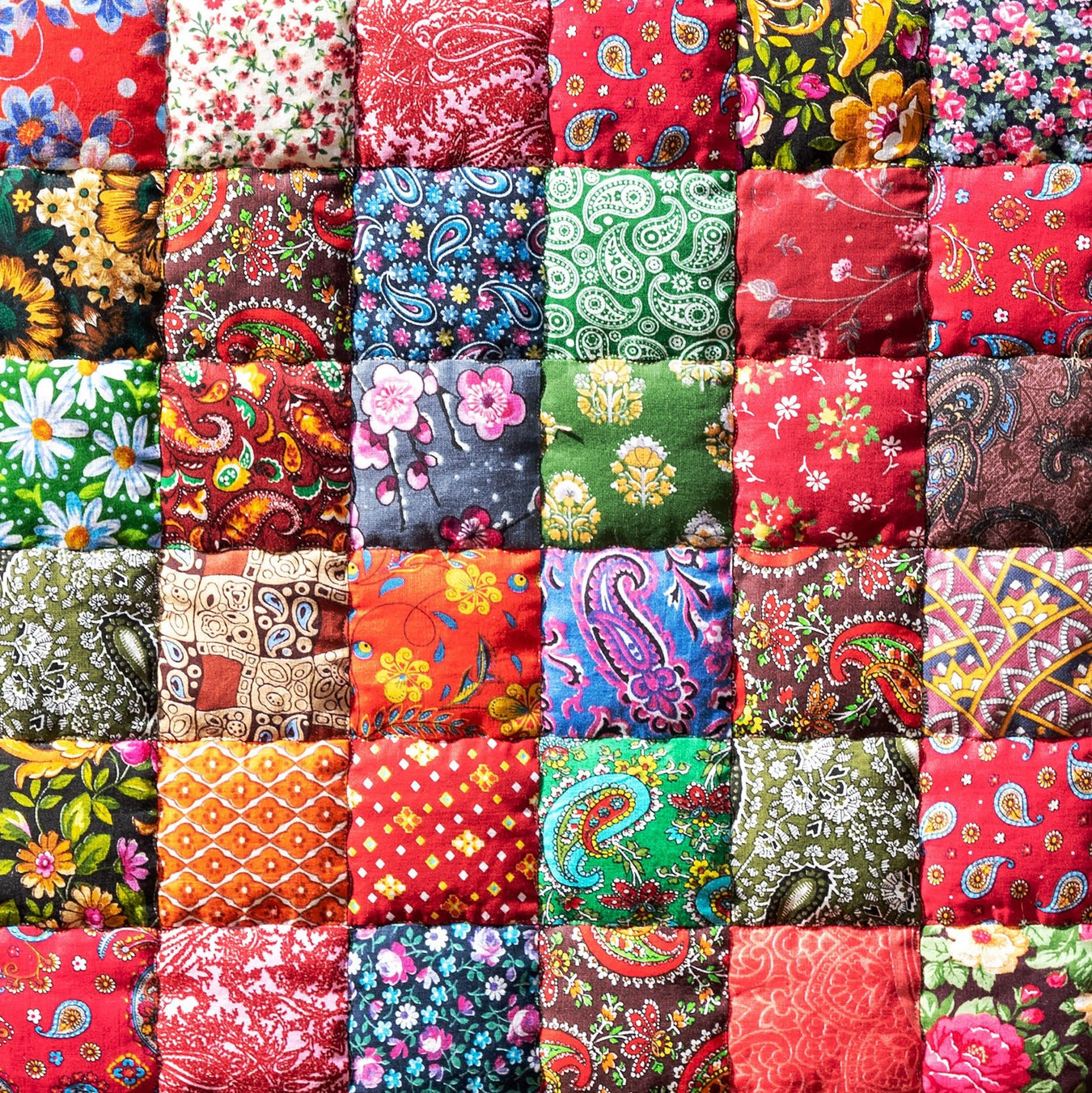 Collection Patchwork - TissusPapi.com