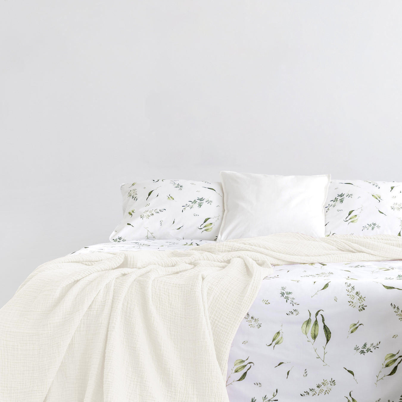 Le blanc & Linge de maison - TissusPapi.com