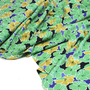 Tissus fleuris pour robes et blouses - TissusPapi.com