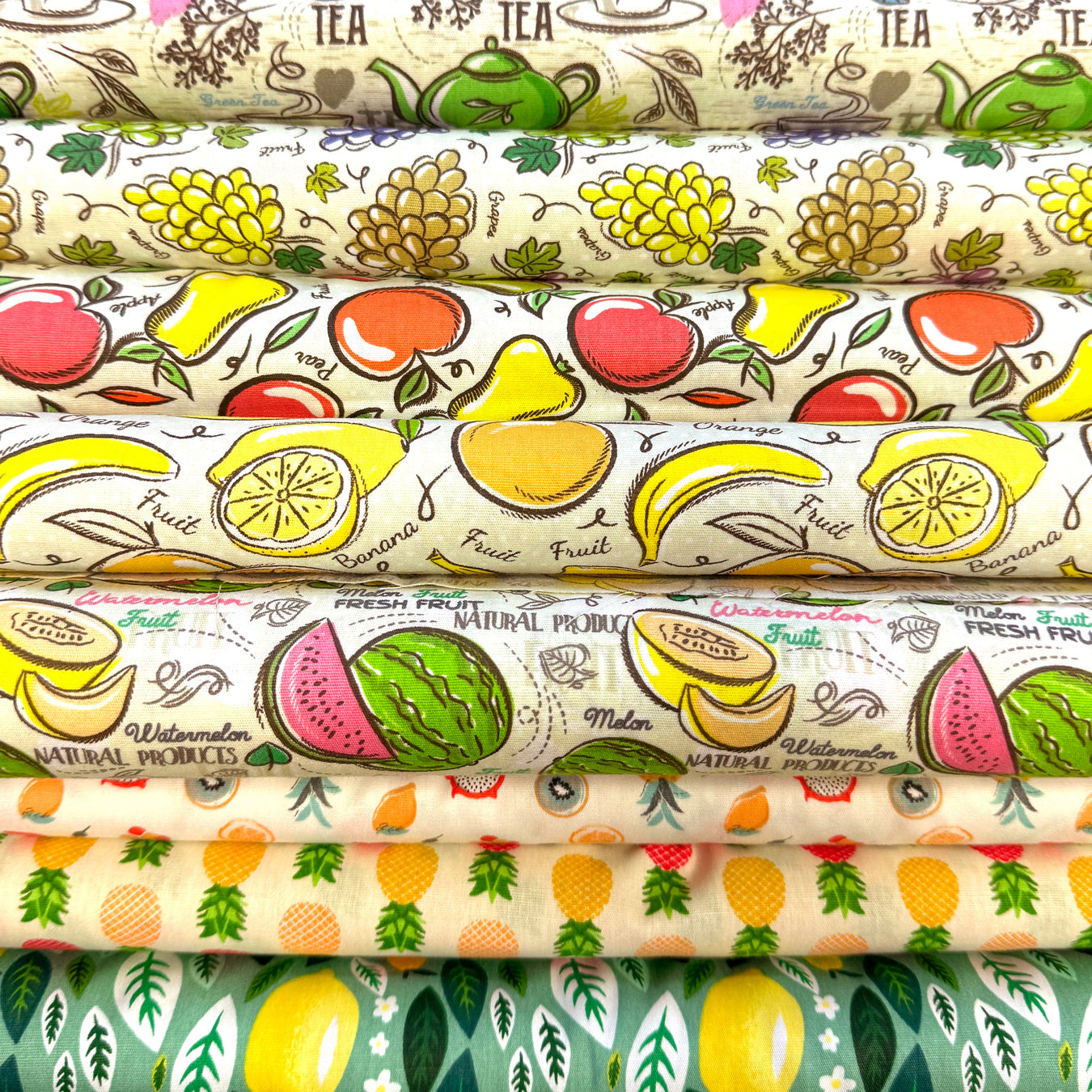 La collection des tissus FABRICART - TissusPapi.com