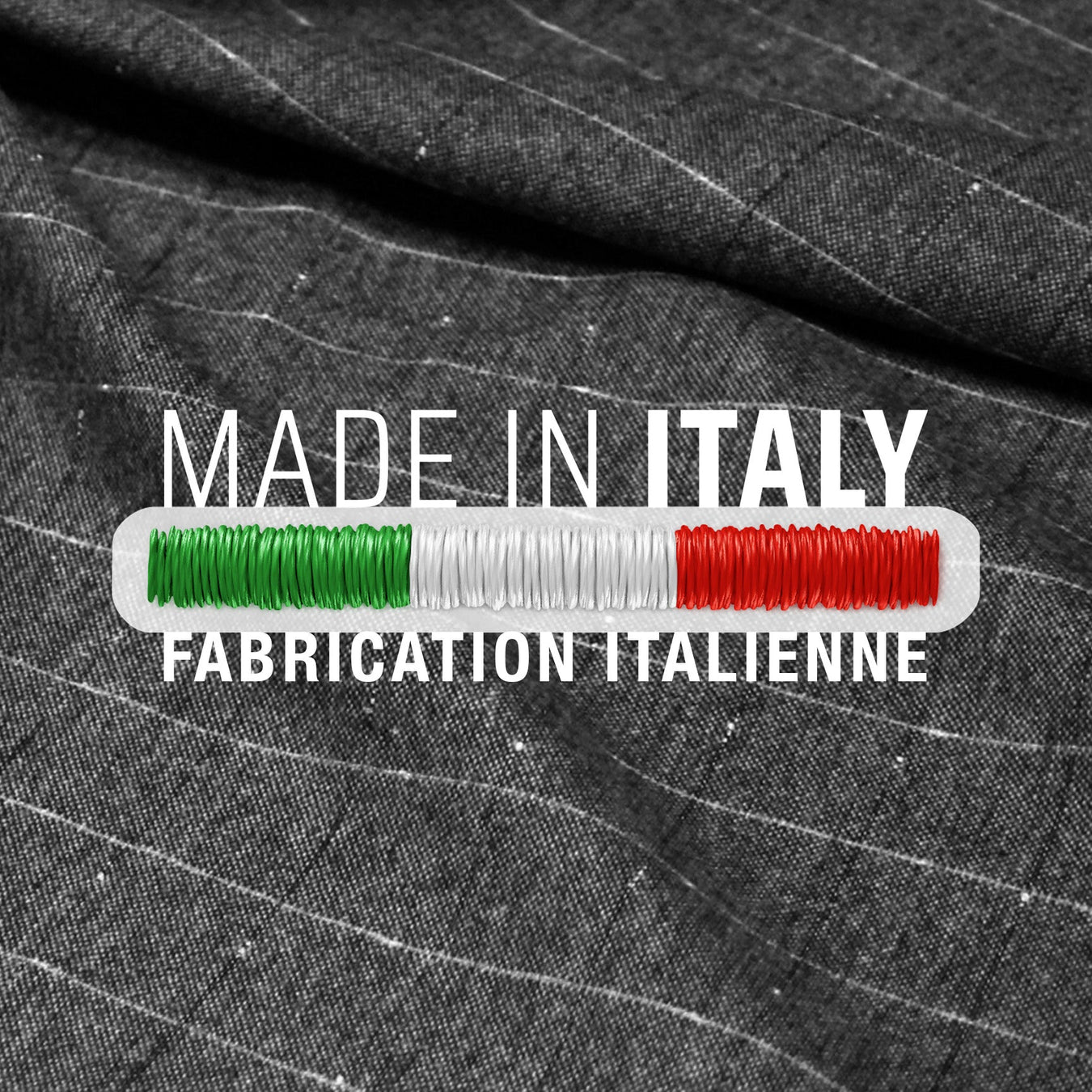 Nos tissus fabriqués en Italie - TissusPapi.com