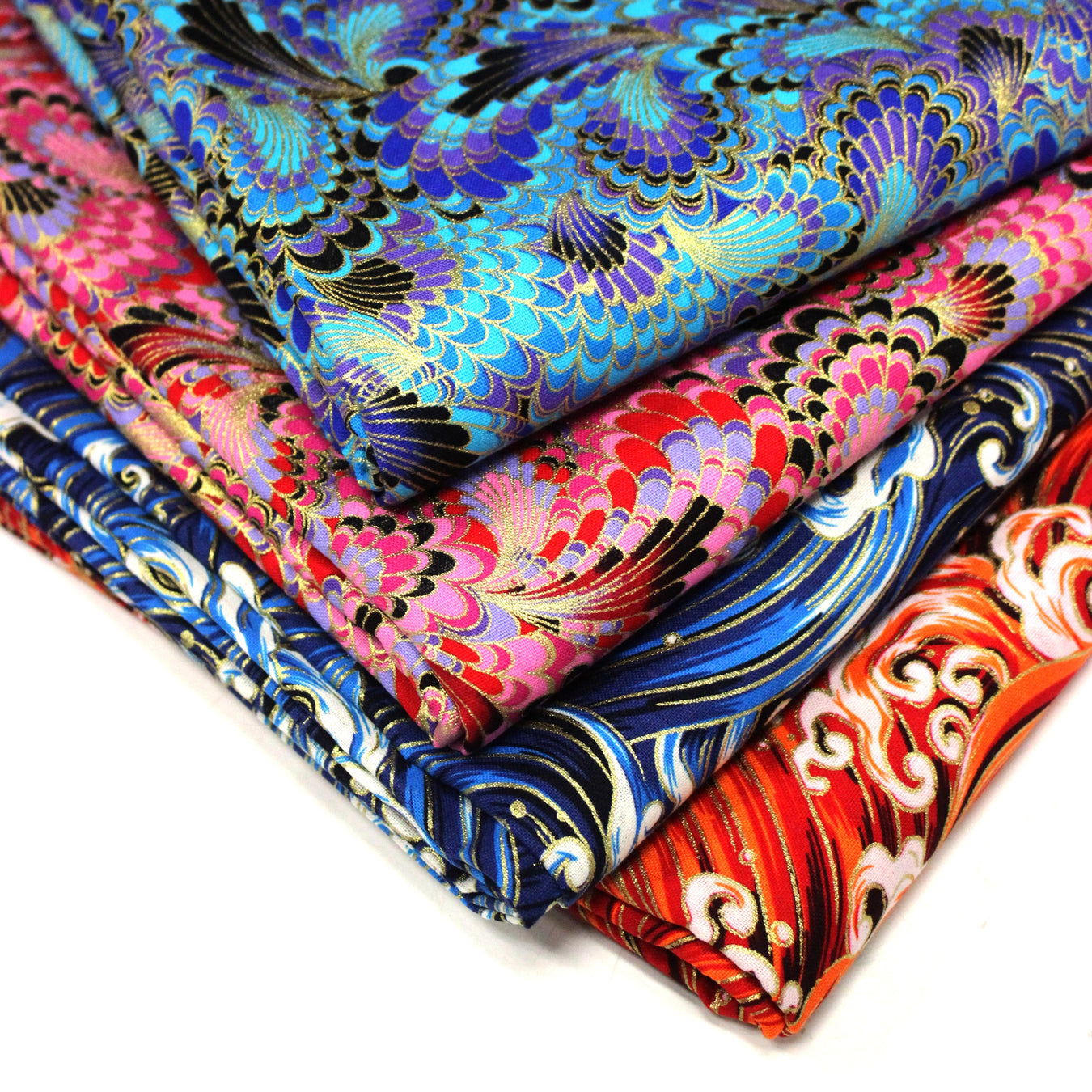 COLLECTION JAPON DORÉ - TissusPapi.com