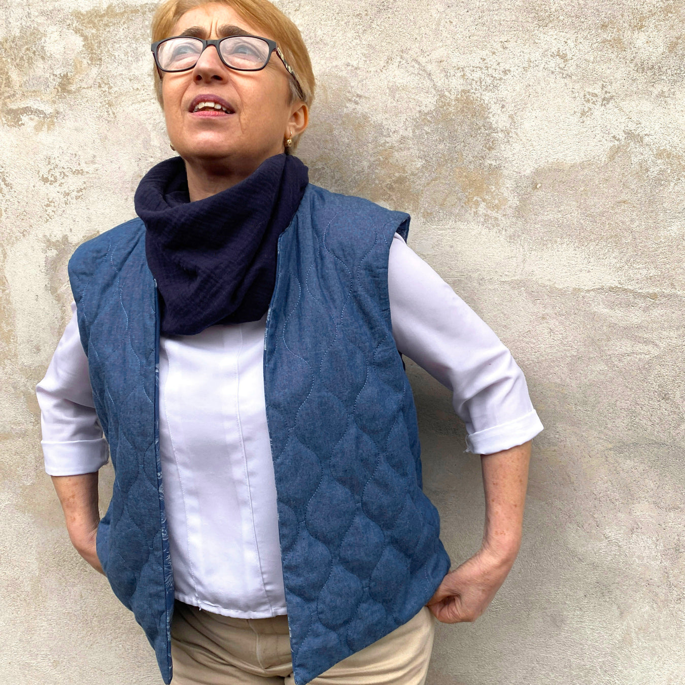 Sélection des tissus de Marie des Tissus Papi - TissusPapi.com