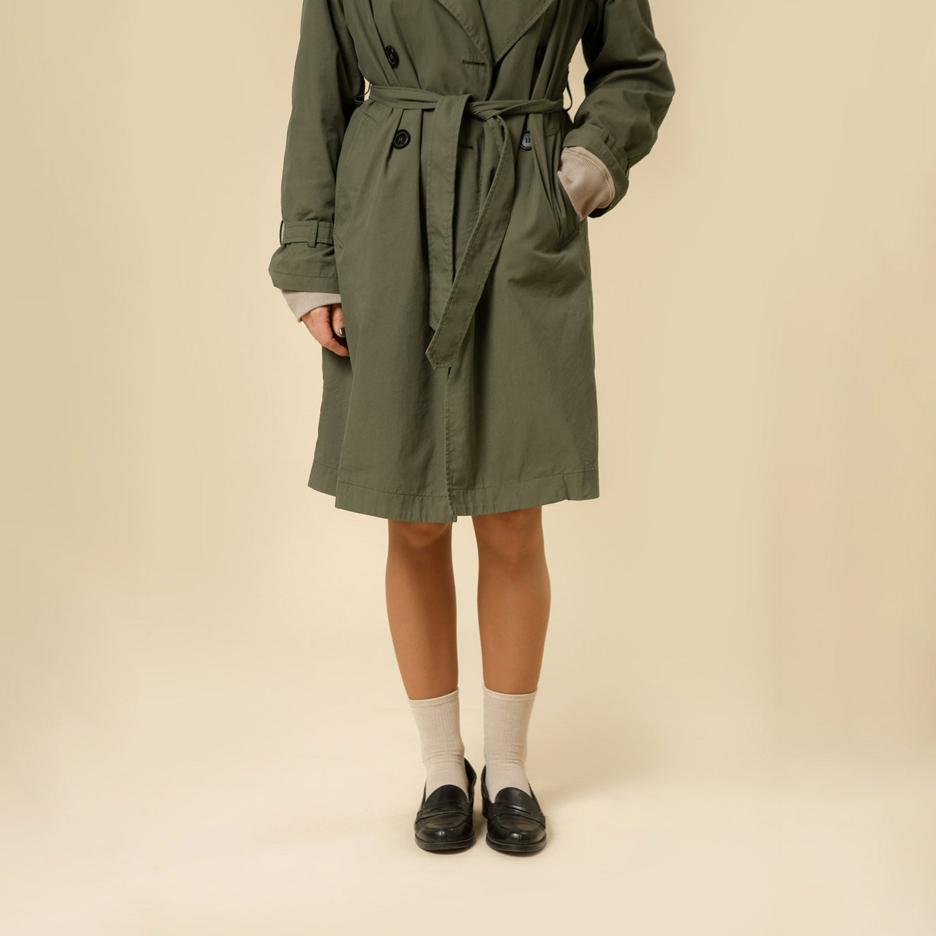 Collection VERT D'HIVER - TissusPapi.com