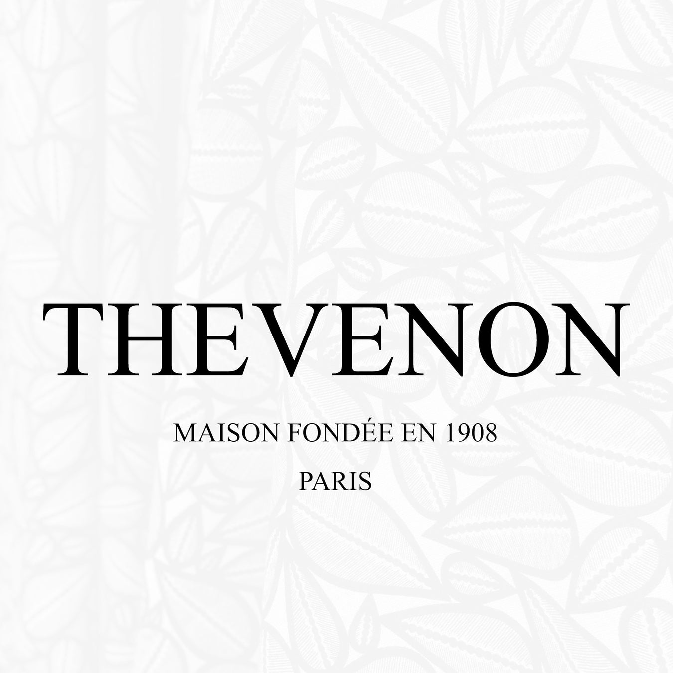 Collection Maison Thevenon Paris 1908 - TissusPapi.com