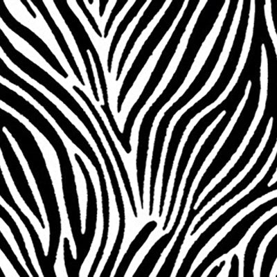 Tissus motif zèbre - TissusPapi.com