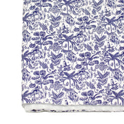 Tissu matelassé TOILE DE JOUY : trois motifs, deux couleurs, cinq tissus ! - TissusPapi.com