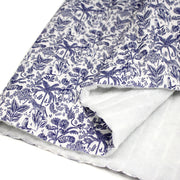 Tissu matelassé TOILE DE JOUY : trois motifs, deux couleurs, cinq tissus ! - TissusPapi.com