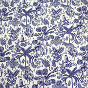 Tissu matelassé TOILE DE JOUY : trois motifs, deux couleurs, cinq tissus ! - TissusPapi.com