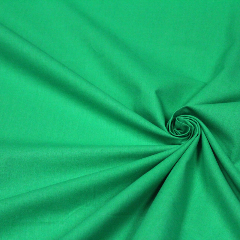 Tissu 100% coton uni, nombreuses couleurs ! Collection BENJAMIN - OEKO-TEX STANDARD 100