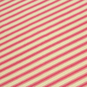 Tissu toile à matelas rayée 100% coton : nombreuses couleurs - COLLECTION CARNAC - TissusPapi.com