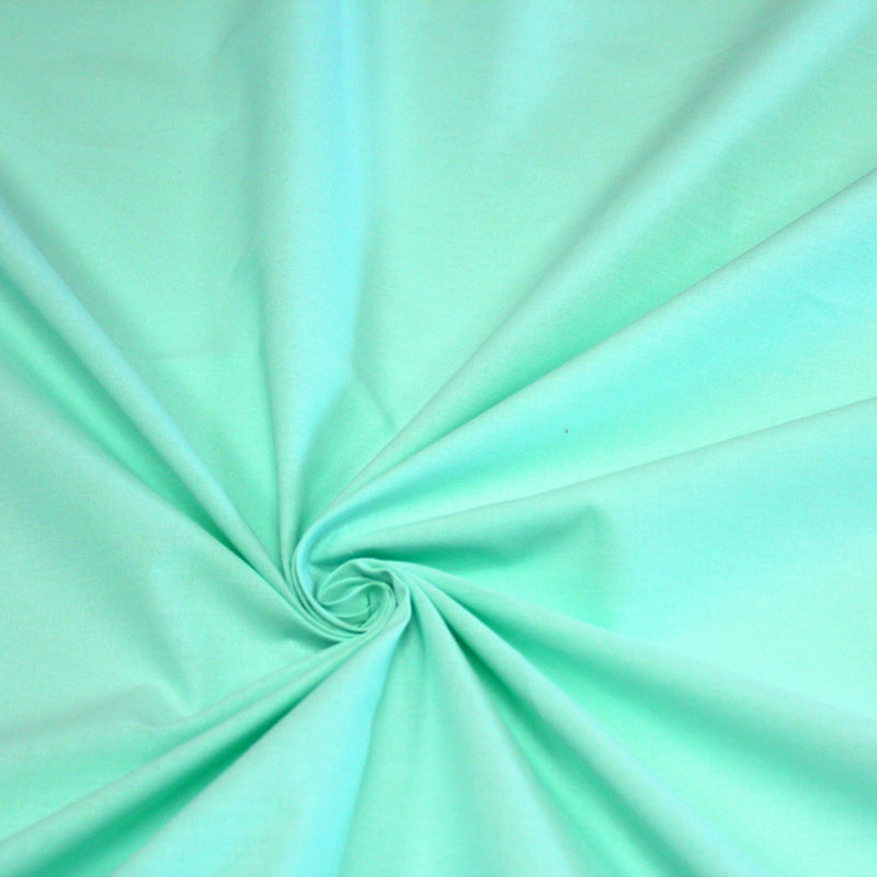 Tissu 100% coton uni, nombreuses couleurs ! Collection BENJAMIN - OEKO-TEX STANDARD 100