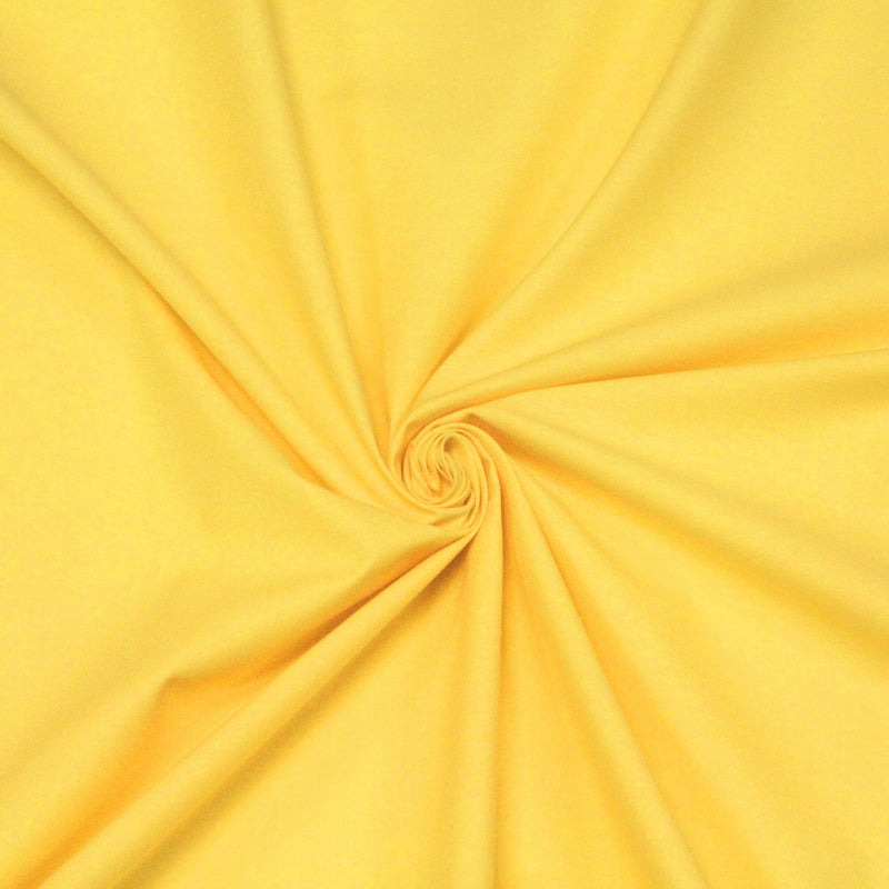 Tissu 100% coton uni, nombreuses couleurs ! Collection BENJAMIN - OEKO-TEX STANDARD 100
