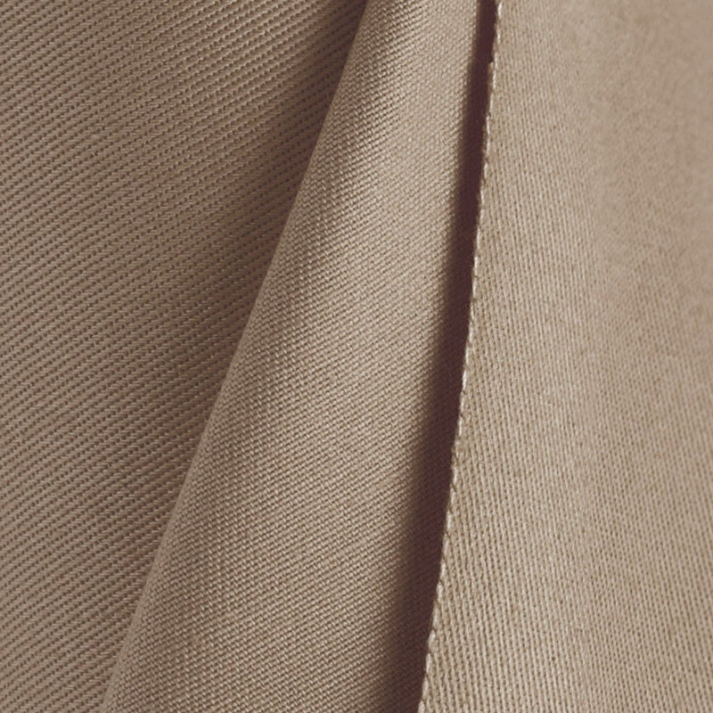 Tissu gabardine coton LUXE, fabrication française : nombreuses couleurs disponibles ! OEKO - TEX STANDARD 100 - TissusPapi.com