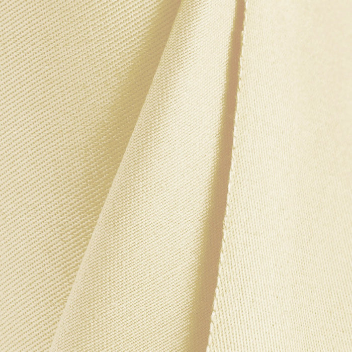 Tissu gabardine coton LUXE, fabrication française : nombreuses couleurs disponibles ! OEKO-TEX STANDARD 100