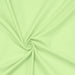 Tissu coton vert pale uni - COLLECTION LES BASIQUES - TissusPapi.com