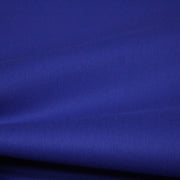 Tissu gabardine coton bleu roi - 325gr/m2 - Fabrication française - TissusPapi.com