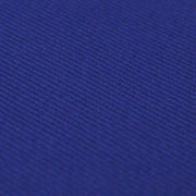 Tissu gabardine coton bleu roi - 325gr/m2 - Fabrication française - TissusPapi.com