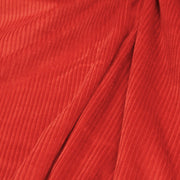 Tissu velours côtelé grosses côtes 100% coton : nombreuses couleurs - OEKO-TEX STANDARD 100 - TissusPapi.com