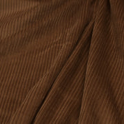 Tissu velours côtelé grosses côtes 100% coton : nombreuses couleurs - OEKO - TEX STANDARD 100 - TissusPapi.com