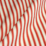 Tissu toile à matelas rayée 100% coton : nombreuses couleurs - COLLECTION CARNAC - TissusPapi.com