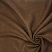 Tissu Drap de laine uni marron "Armée française 1940" - TissusPapi.com