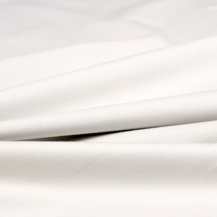 Tissu gabardine coton 250gr/m2 : nombreuses couleurs - OEKO - TEX - TissusPapi.com