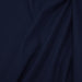 Tissu cotonnade bleu marine uni - COLLECTION LES BASIQUES - TissusPapi.com