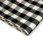 Tissu coton VICHY RUSTIQUE grands carreaux 25mm : nombreuses couleurs tendance ! - TissusPapi.com