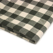 Tissu coton VICHY RUSTIQUE grands carreaux 25mm : nombreuses couleurs tendance ! - TissusPapi.com