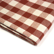Tissu coton VICHY RUSTIQUE grands carreaux 25mm : nombreuses couleurs tendance ! - TissusPapi.com