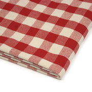 Tissu coton VICHY RUSTIQUE grands carreaux 25mm : nombreuses couleurs tendance ! - TissusPapi.com
