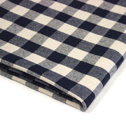 Tissu coton VICHY RUSTIQUE grands carreaux 25mm : nombreuses couleurs tendance ! - TissusPapi.com