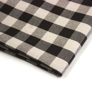 Tissu coton VICHY RUSTIQUE grands carreaux 25mm : nombreuses couleurs tendance ! - TissusPapi.com