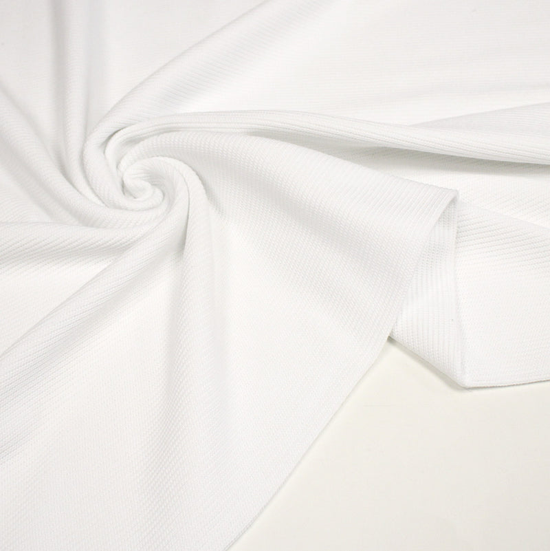 Tissu maille tricot coton : nombreuses couleurs ! OEKO - TEX - TissusPapi.com