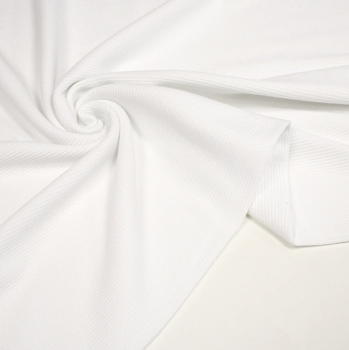 Tissu maille tricot coton : nombreuses couleurs ! OEKO-TEX