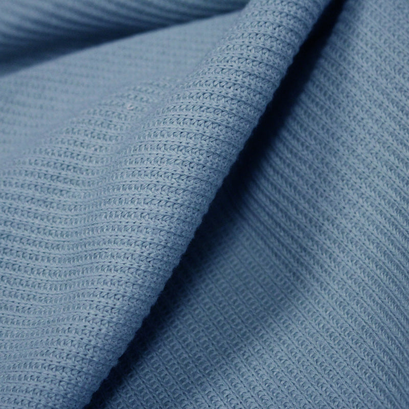 Tissu maille tricot coton : nombreuses couleurs ! OEKO - TEX - TissusPapi.com